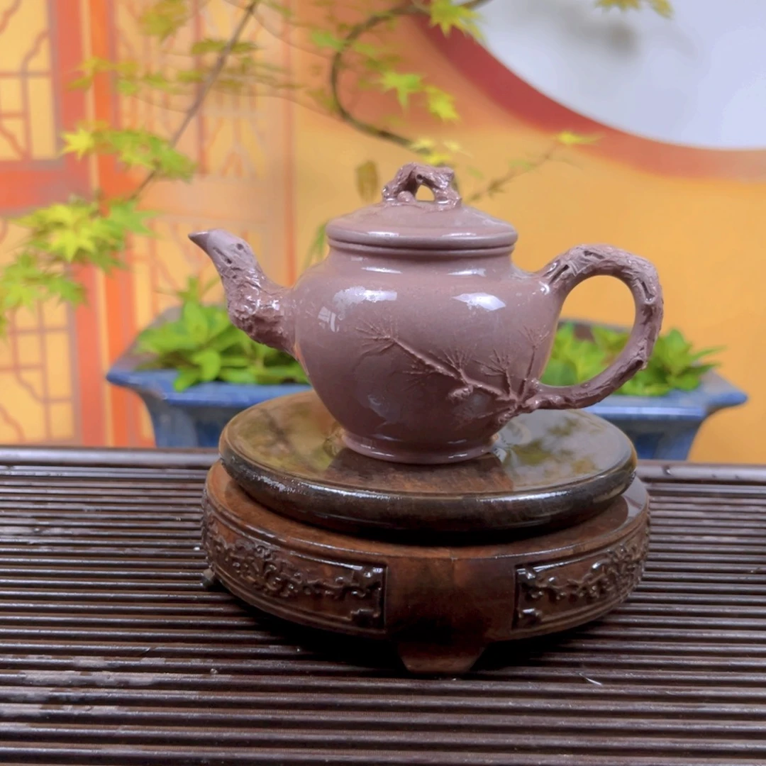 茶壶紫砂紫砂壶紫砂泥