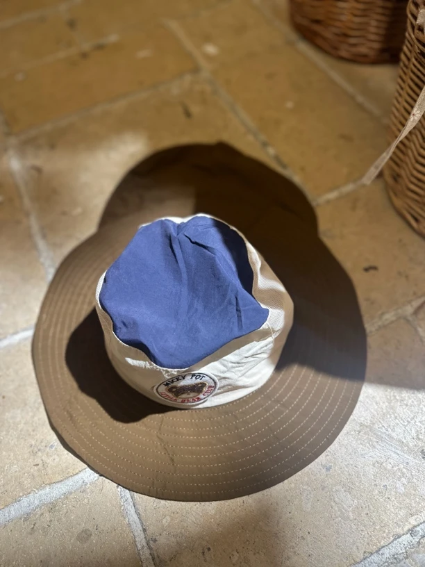 子田推荐-儿童速干渔夫帽