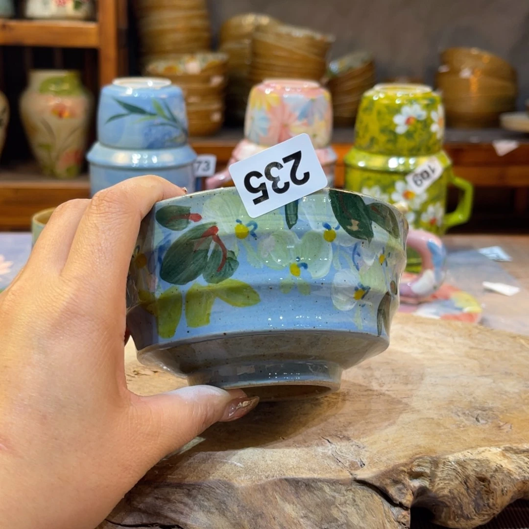 摆件景德镇手工制作