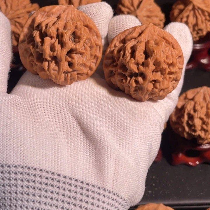 吊坠文玩核桃41官帽