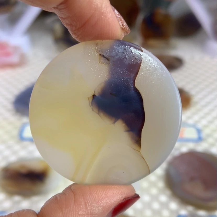 【闪购商品】玛瑙/玉髓颈饰未镶嵌