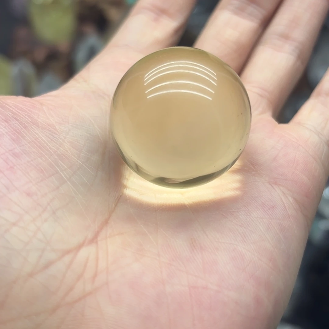 水晶珠宝半成品未镶嵌