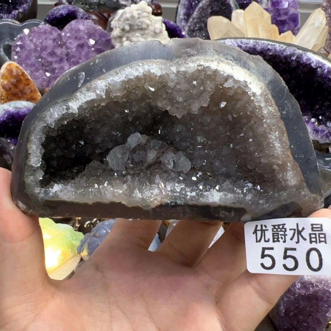 未镶嵌大型摆件（非配饰）水晶550