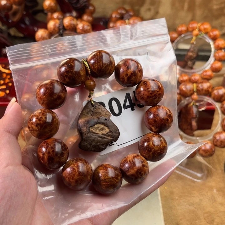 柏木（崖柏）手串/手链用****7