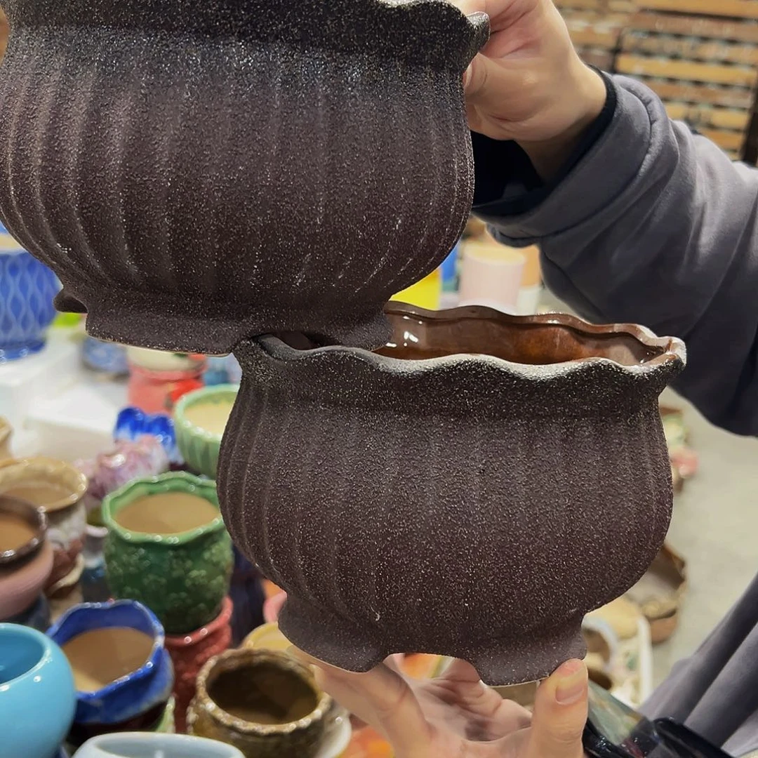 陶瓷福利款多肉花盆