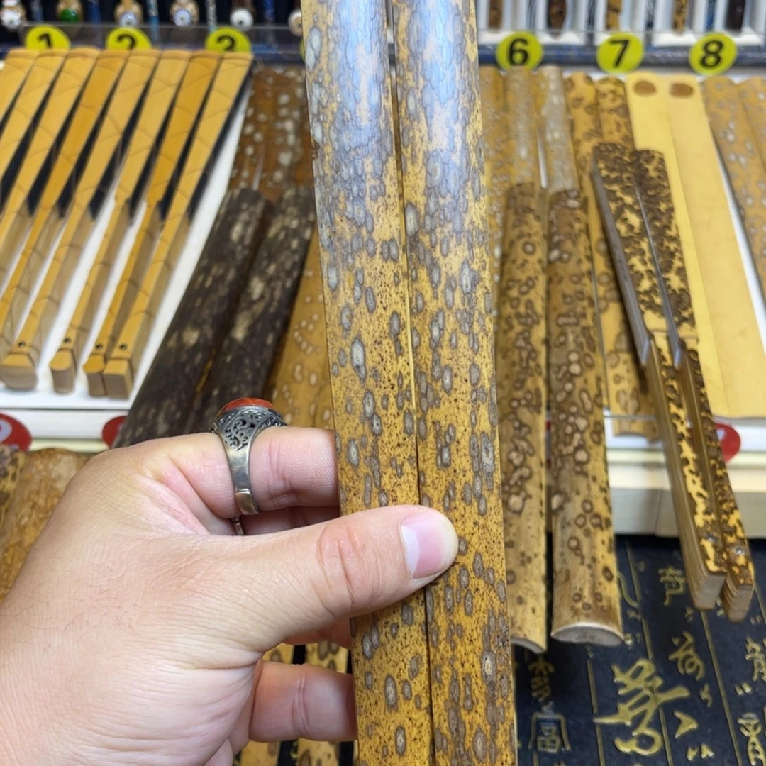 扇子老梅鹿竹 0920