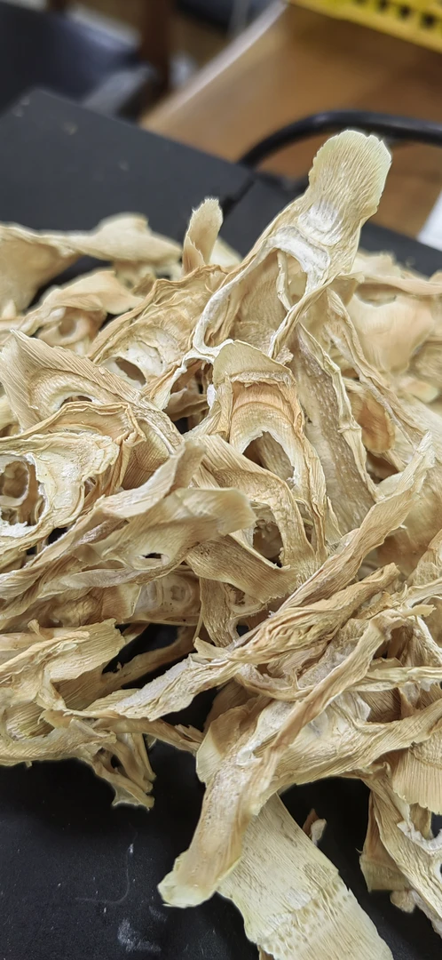 蜀南竹海本地农产品（苦笋干）