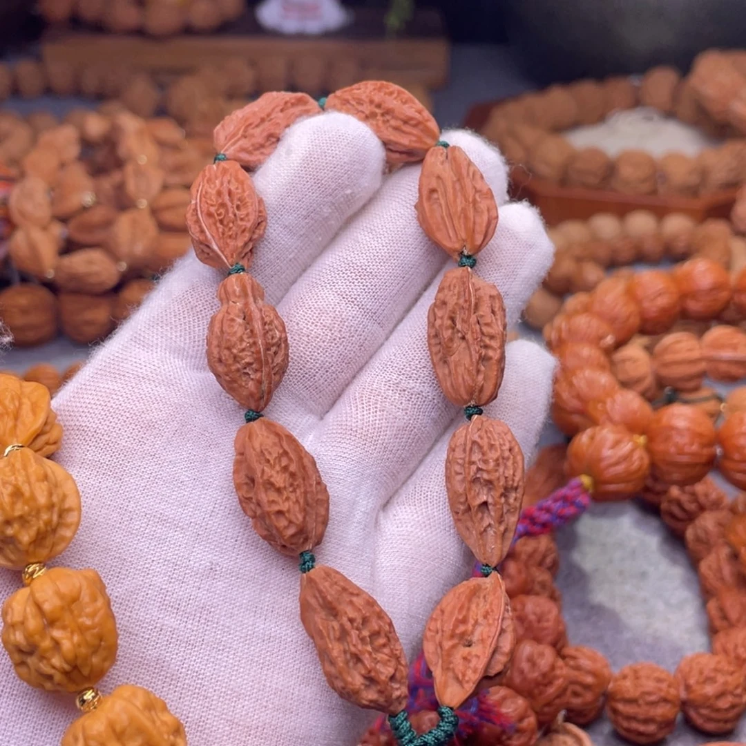 用***7手串文玩核桃秋子