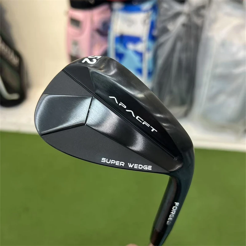 高尔夫球杆高尔夫杆阿帕奇APACFT切杆锻造挖起杆沙坑杆铁杆52度