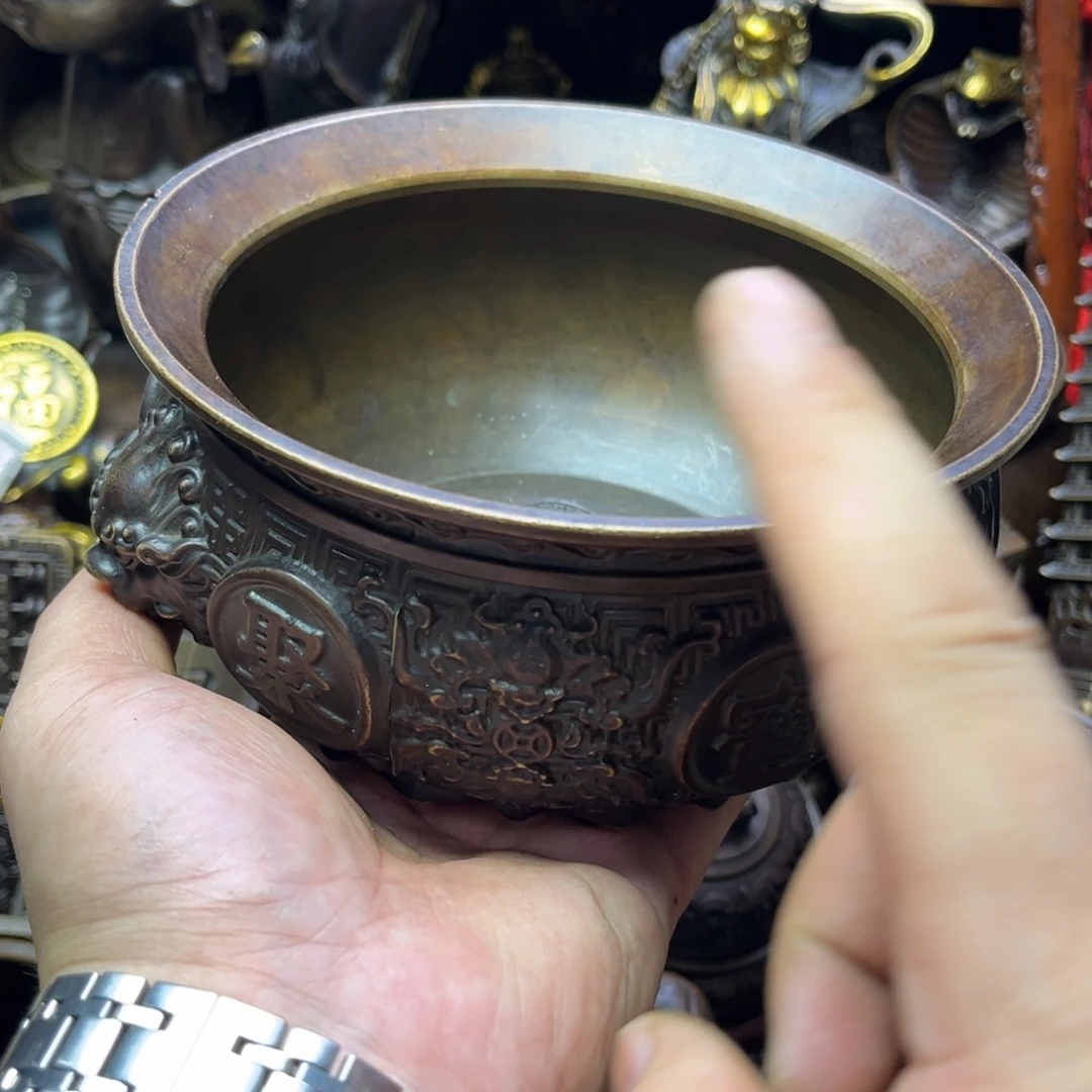 精品铜器摆件链接