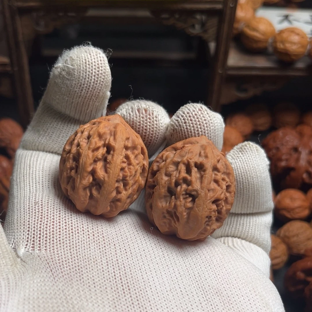 文玩核桃手串手捻