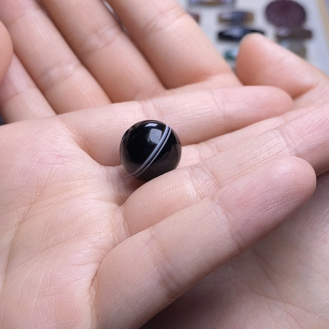 玛瑙/玉髓颈饰未镶嵌s****s