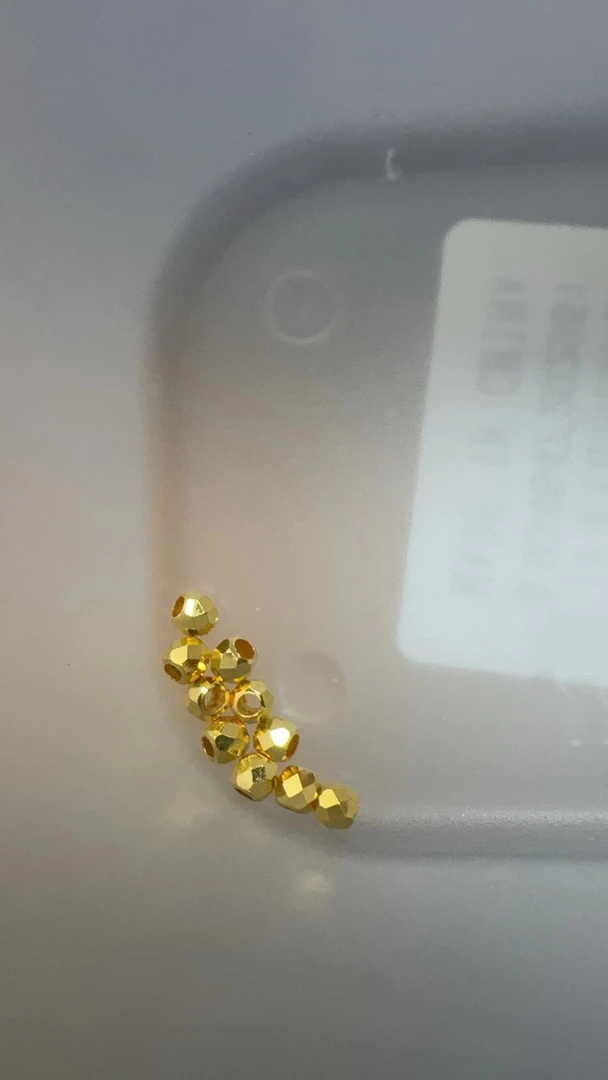 足金饰品1.032克（DIY定制款）