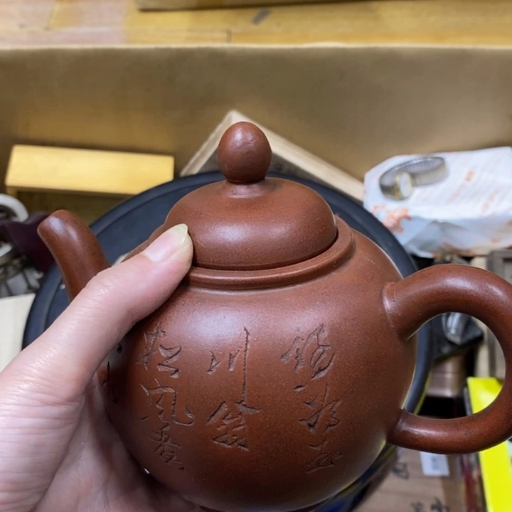 其他中古工艺品一件