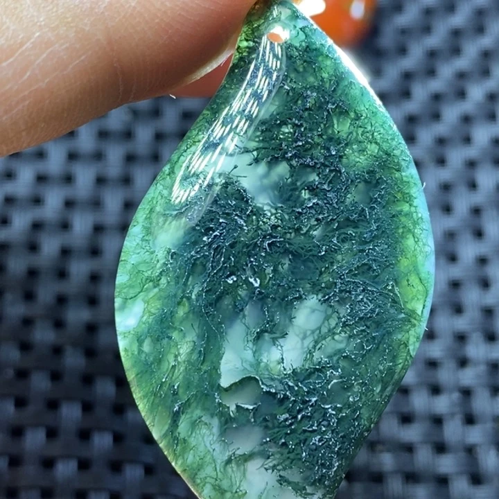 未镶嵌颈饰玛瑙/玉髓多****辩