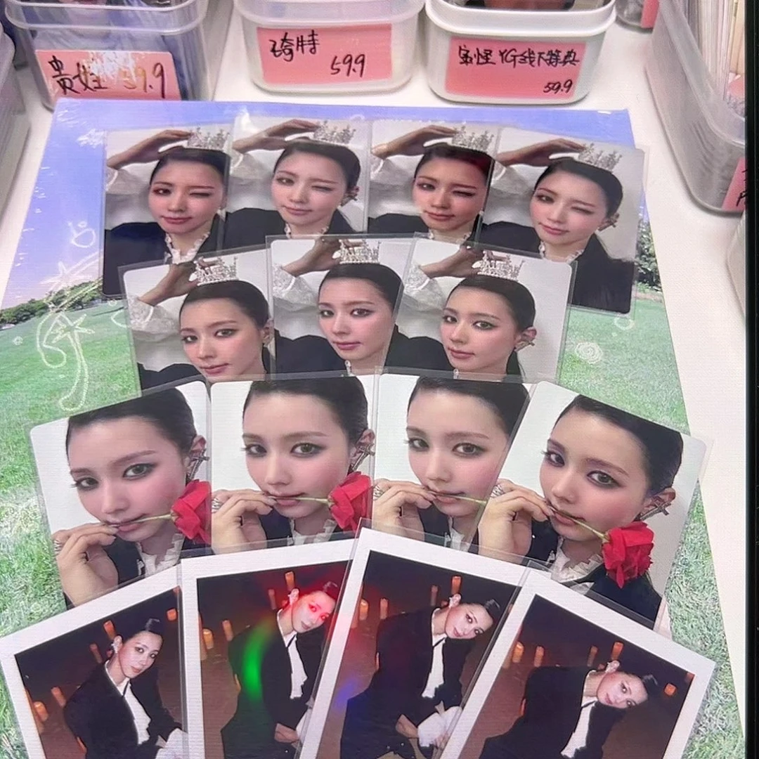 任选一张（未成年禁止购买