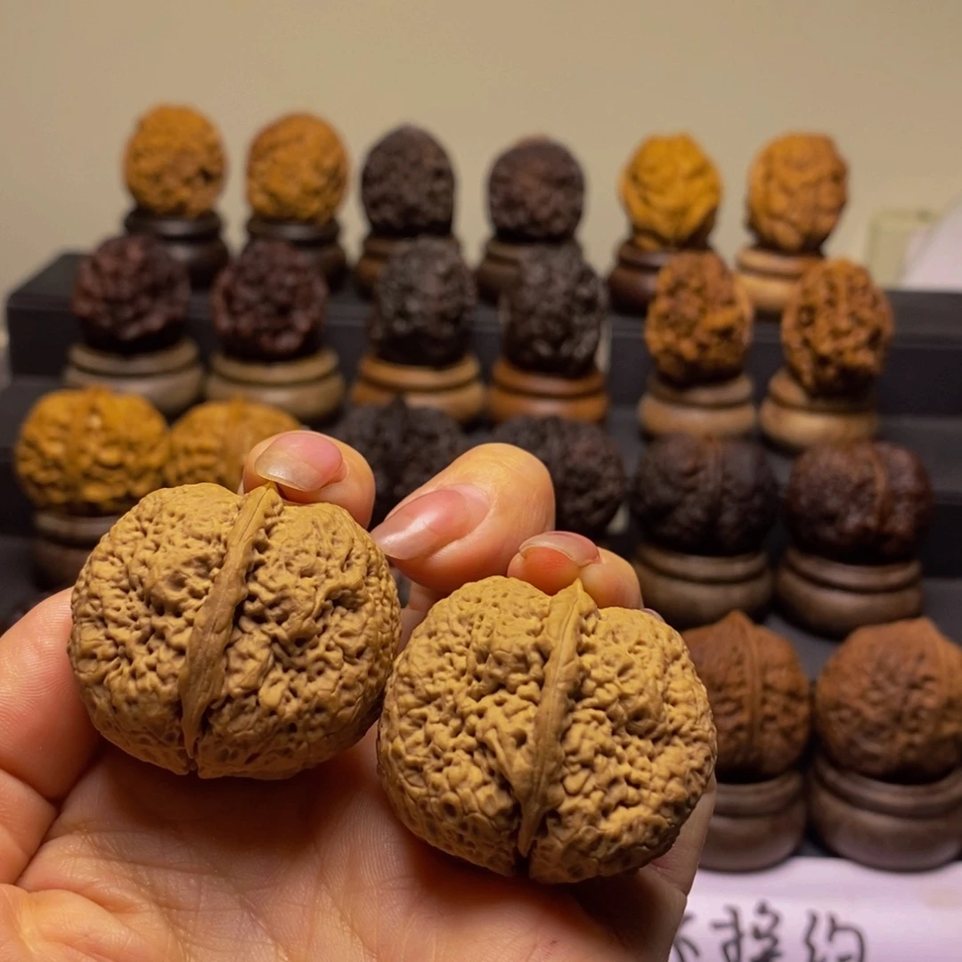 文玩核桃吊坠蚂蚁41