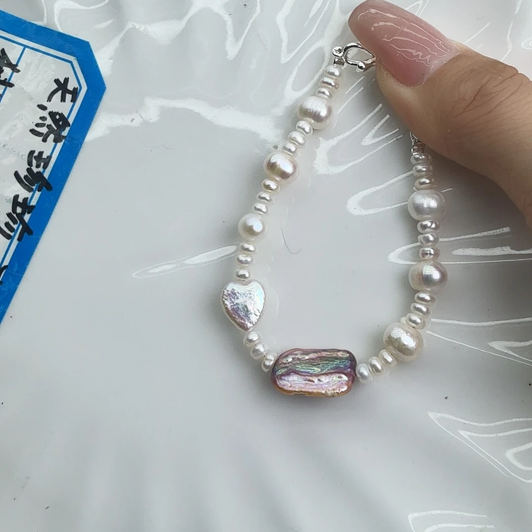 颈饰淡水珍珠未镶嵌