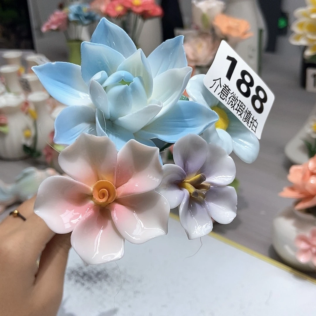 陶瓷设计风格现代