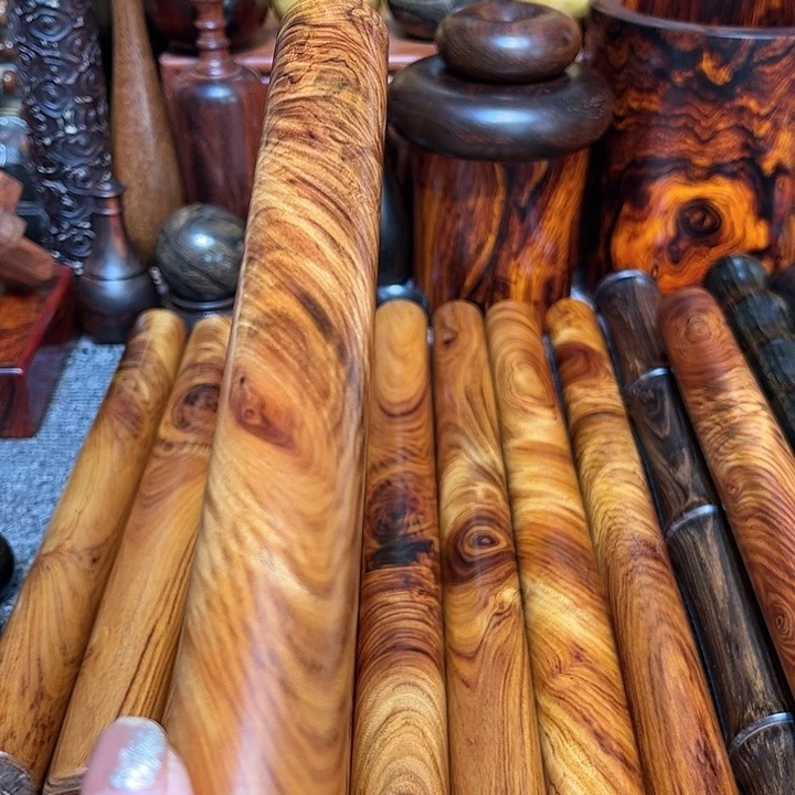 东非黑黄檀（紫光檀）心*