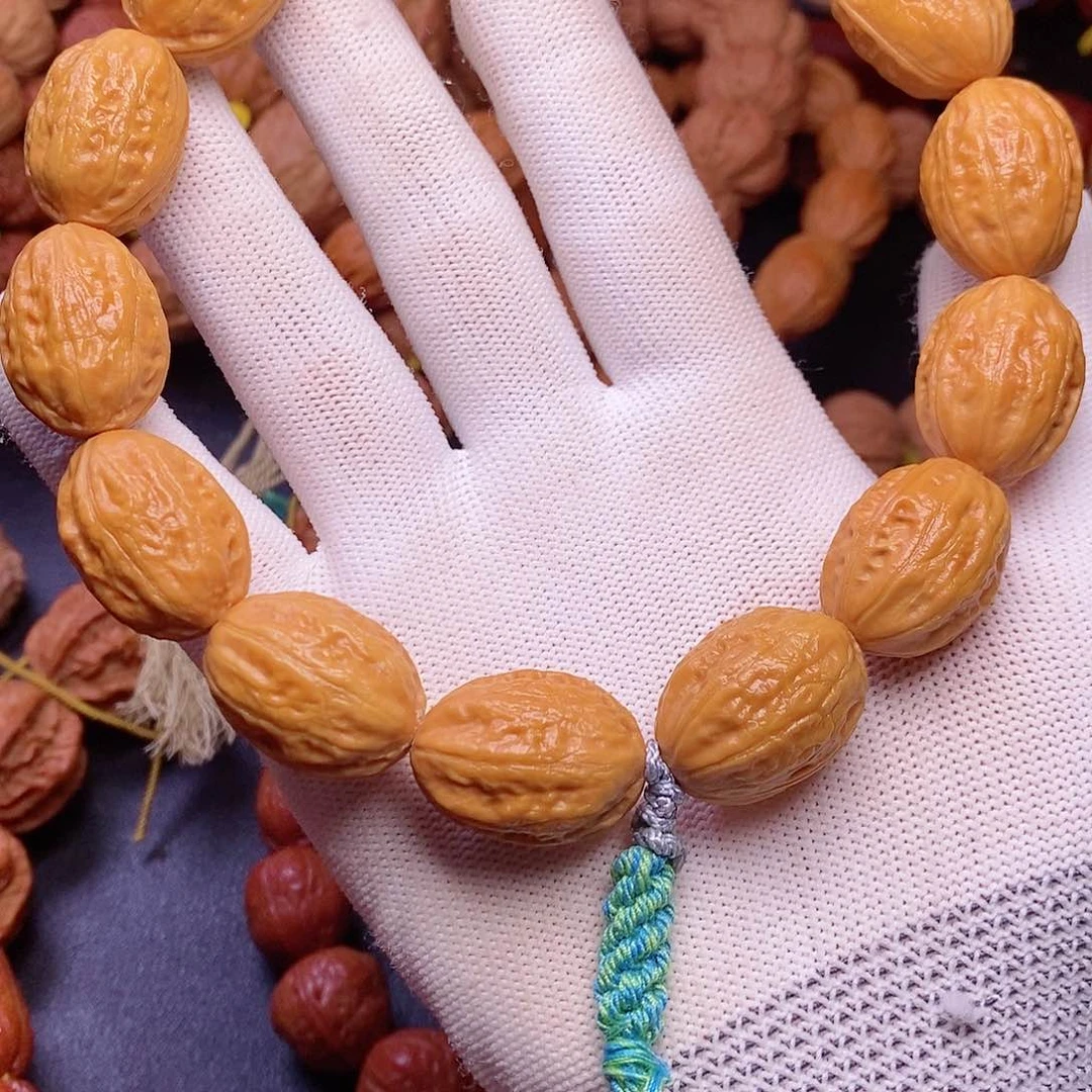 【闪购商品】吊坠文玩核桃小蜜枣19