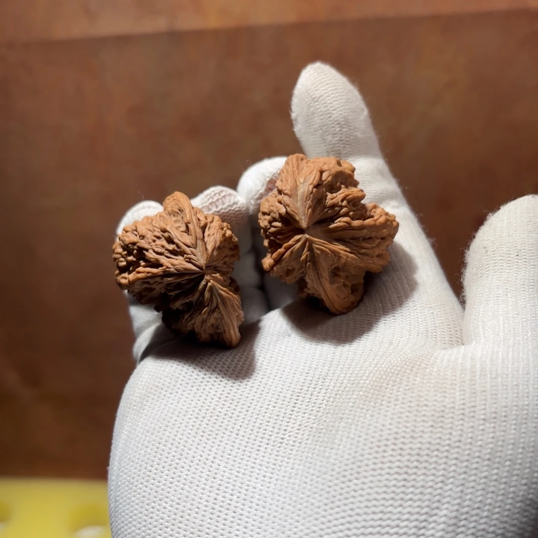 吊坠文玩核桃12号链接蟹钳