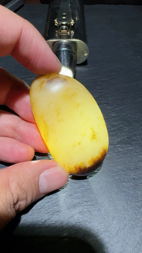 新疆和田玉精品籽玉