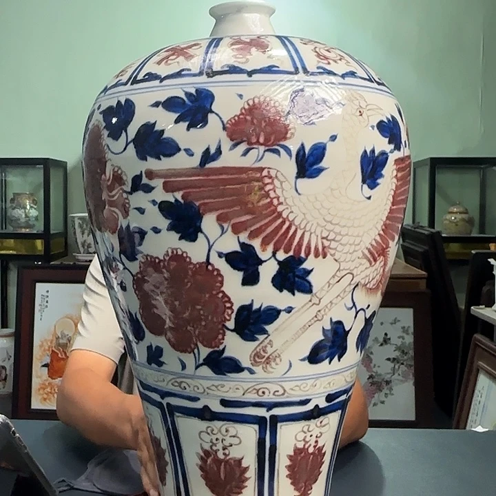 摆件景德镇陶瓷陶瓷摆件