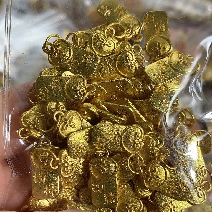 铜合金纯色系列 满三单飞10