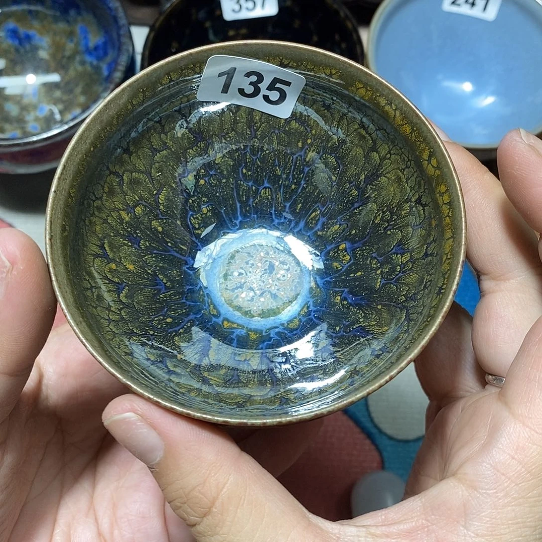 茶盏表妹建盏茶器135