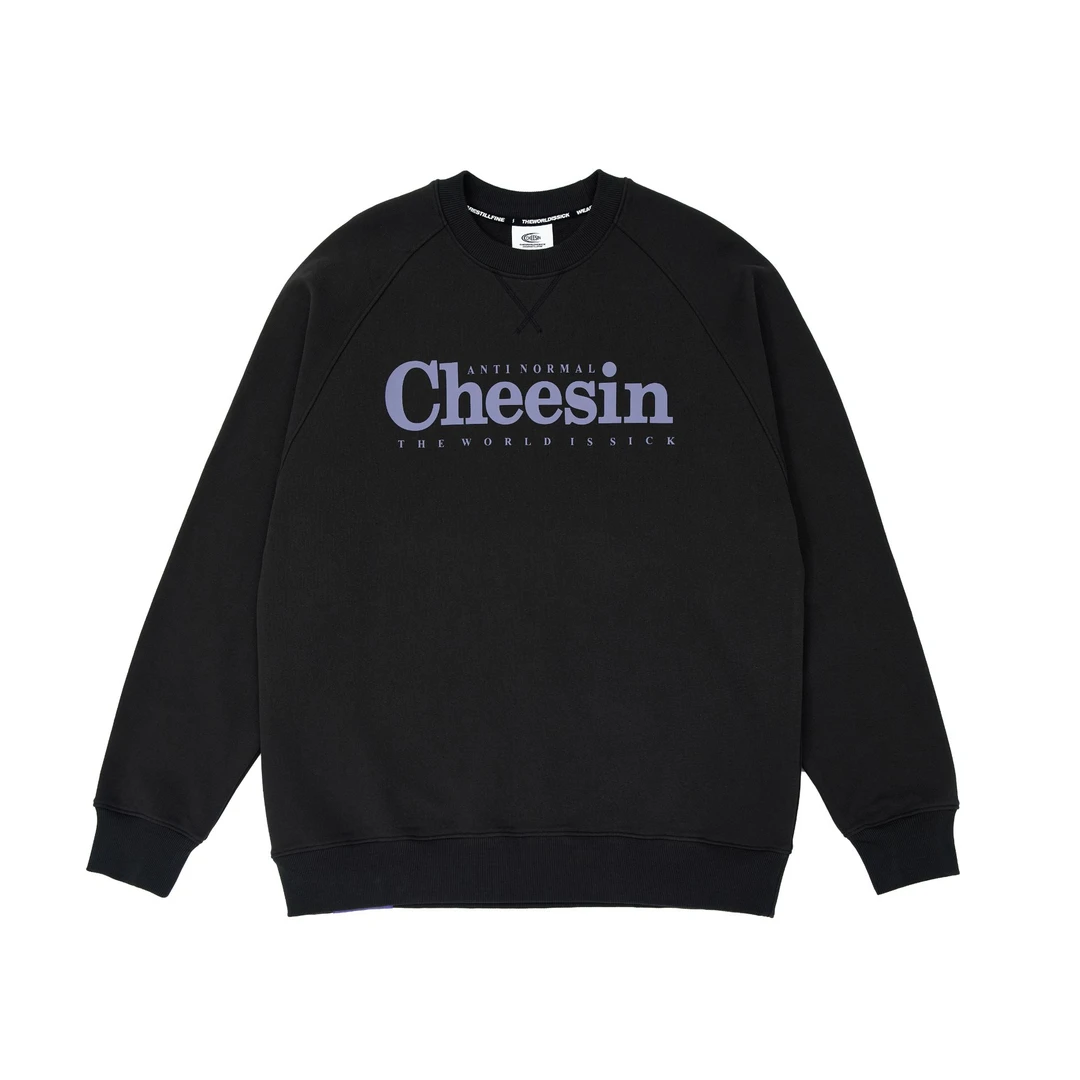 空空专属《合集》圆领长袖常规数字卫衣时尚加绒情侣上衣套头衫秋冬