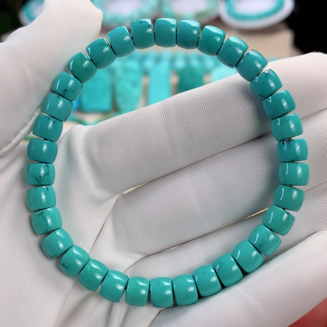 绿松石挂件未镶嵌