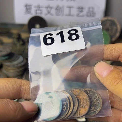 铜天**果复古文创工艺品
