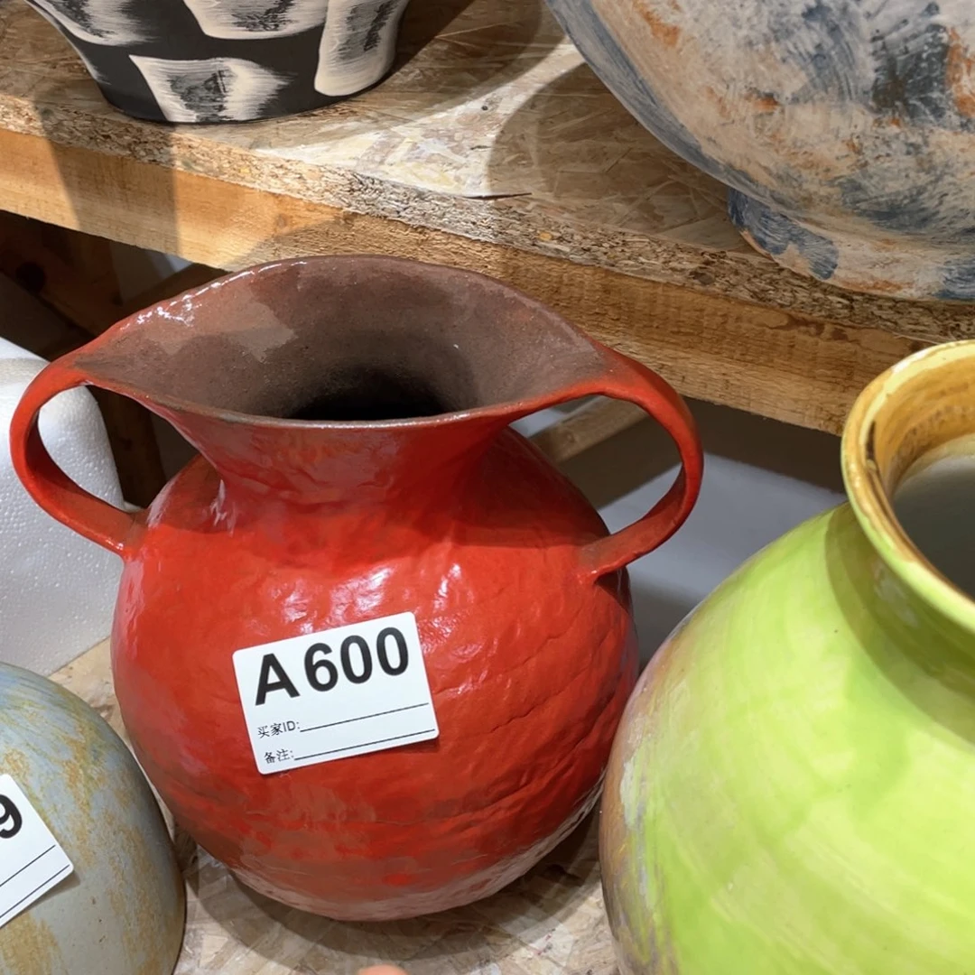 摆件景德镇陶瓷花瓶花器