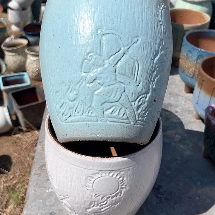 红陶口17高20清仓价