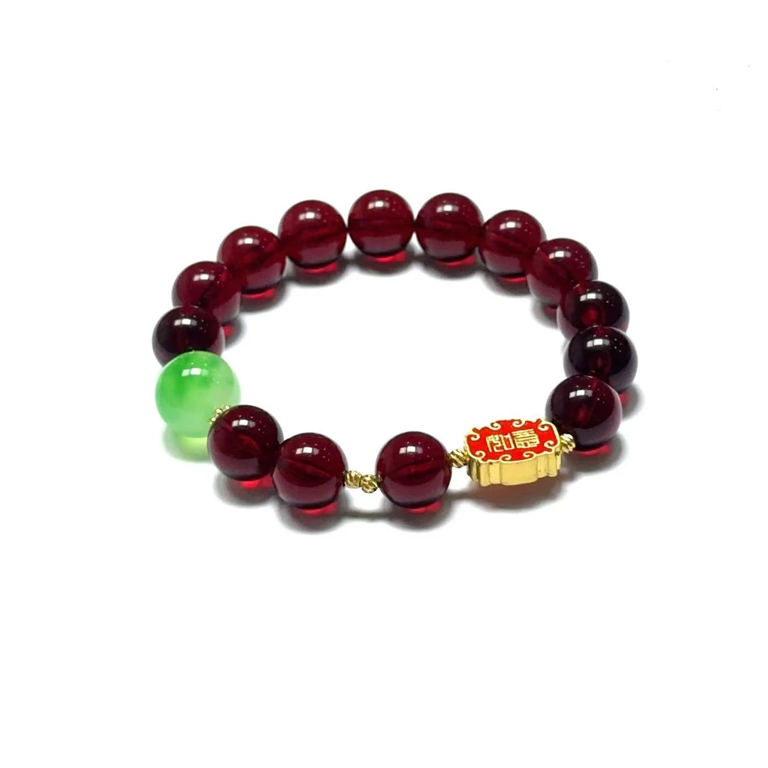 手链 无镶嵌-PP226 -现代新中式精美简约时尚手串