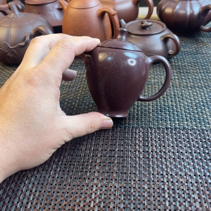 紫砂茶壶正品紫砂壶