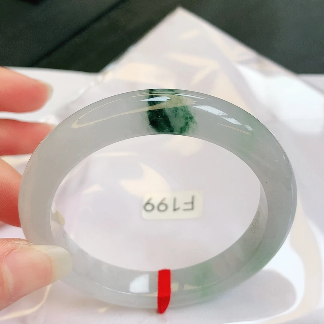 【闪购商品】翡翠手镯未镶嵌缅甸天然a货翡翠