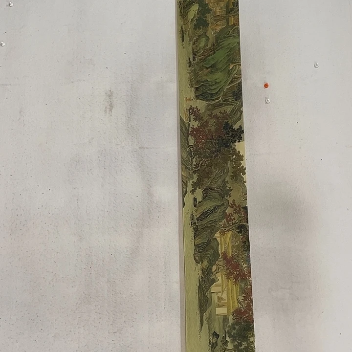 国画国画作品集的故事情节