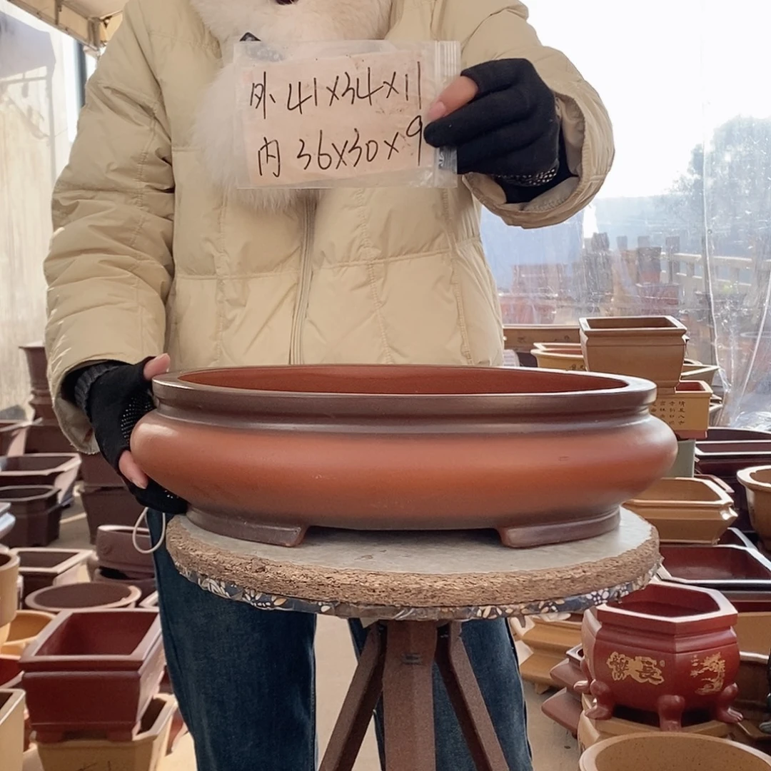 花盆紫砂紫砂花盆