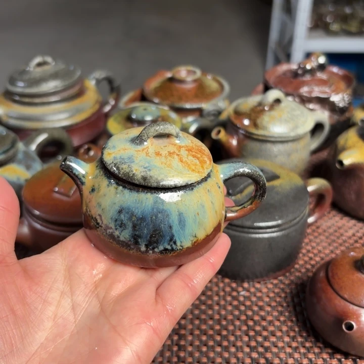 紫砂茶杯小*?小大权壶