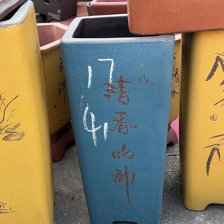 花盆紫砂透气花盆