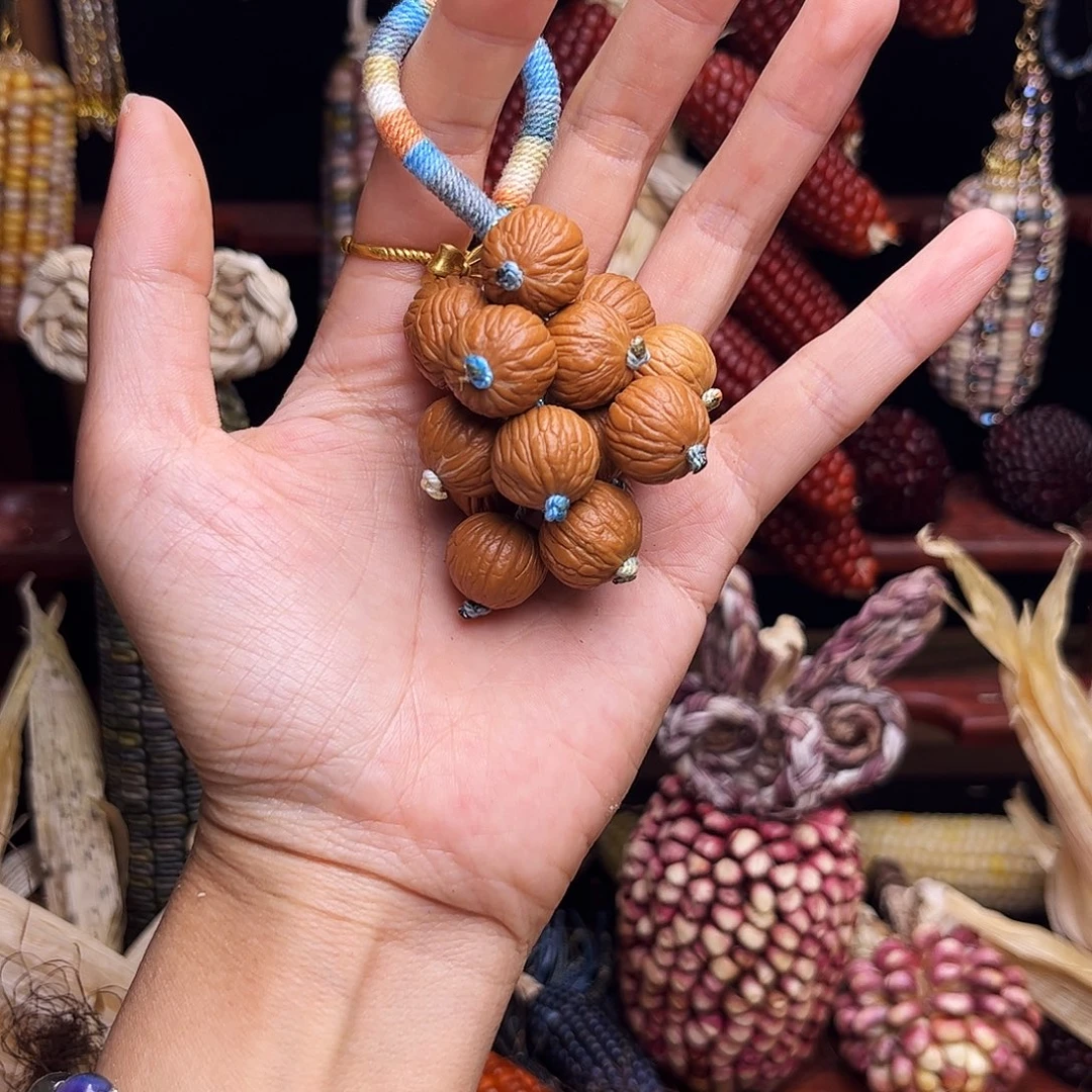 有***力有机玻璃土豪葡萄串