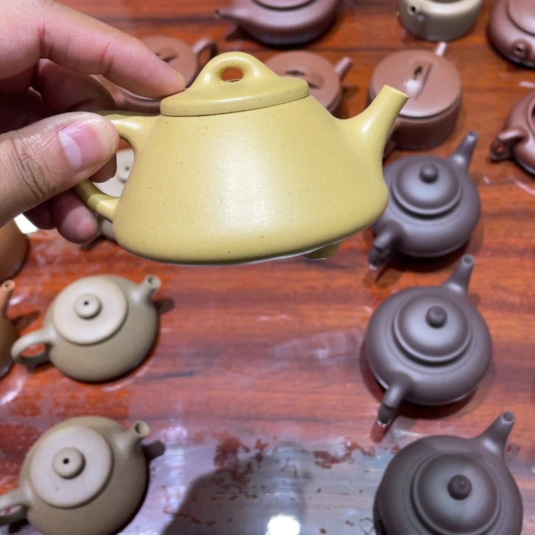 茶壶紫砂宜兴紫砂壶