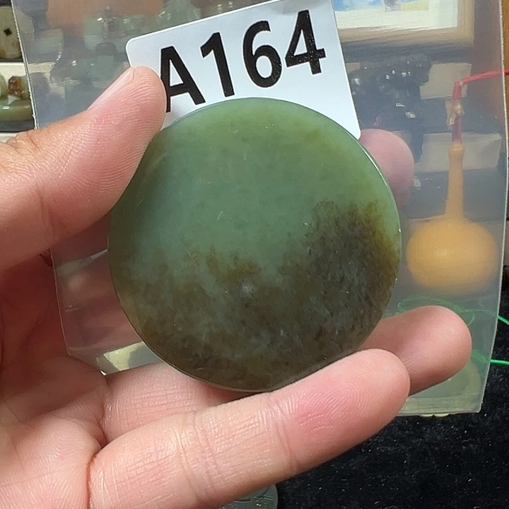 未镶嵌和田玉珠宝半成品