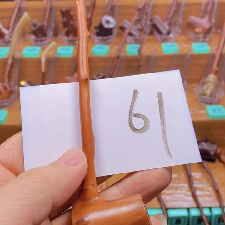 木谢*锋精品檬子木纯手工