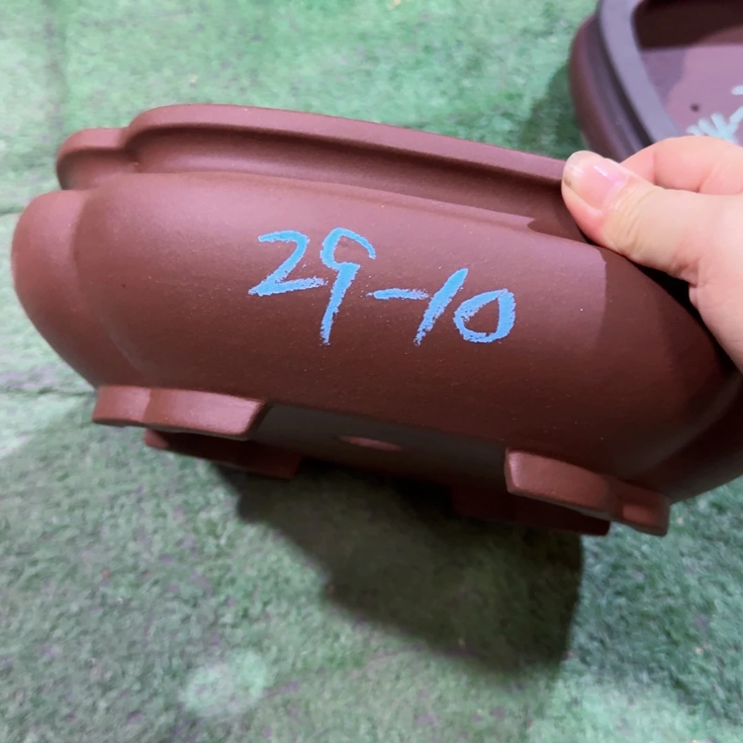 花盆紫砂紫砂花盆