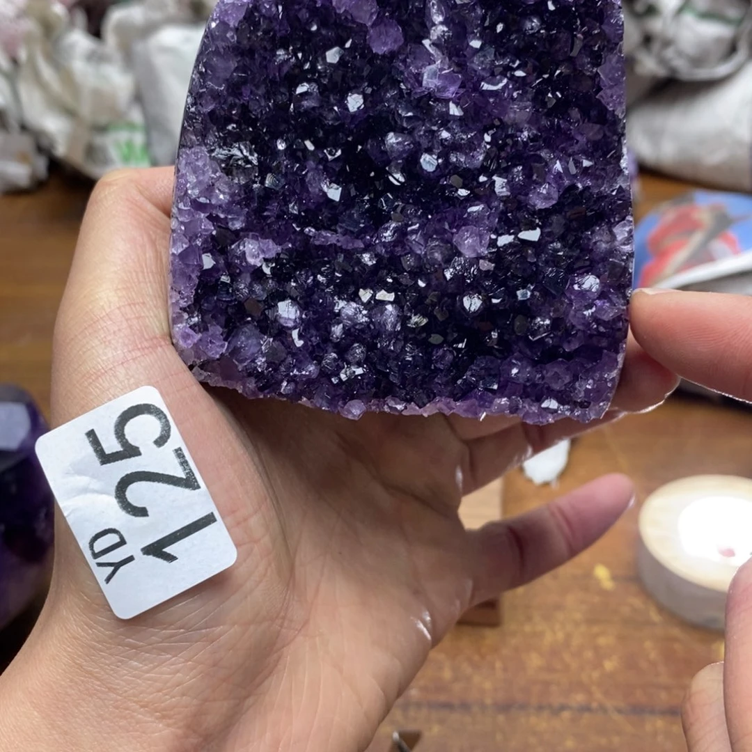 水晶大型摆件（非配饰）未镶嵌