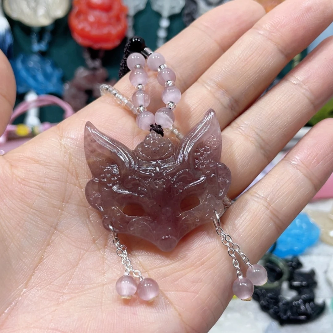 【闪购商品】未镶嵌岫玉颈饰11项链