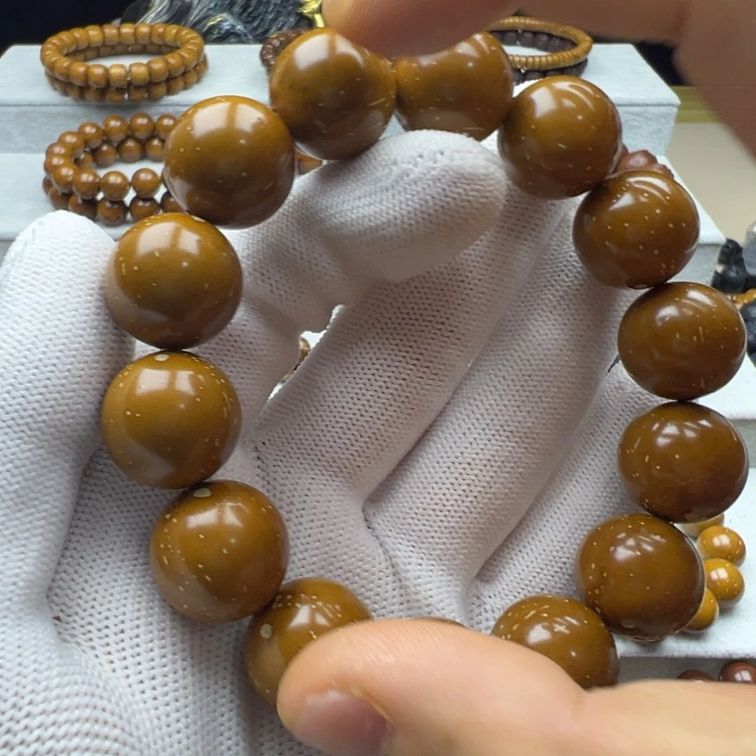 紫金鼠手串紫金鼠1.6闪54